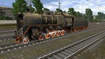 Trainz 2022 DLC - CO17-3373 ( Russian Loco and Tender )