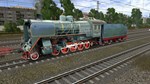 Trainz 2022 DLC - CO17-4174 ( Russian Loco and Tender )