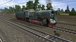 Trainz 2022 DLC - CO17-4174 ( Russian Loco and Tender )