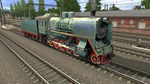 Trainz 2022 DLC - CO17-4174 ( Russian Loco and Tender )