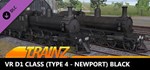 Trainz 2022 DLC - Victorian Railways D1 Class (Type 4 -