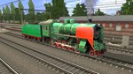 Trainz 2022 DLC - CO17-4173 ( Russian Loco and Tender )