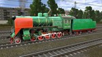 Trainz 2022 DLC - CO17-4173 ( Russian Loco and Tender )