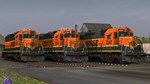 Trainz 2022 DLC - BNSF GP38-2 Pumpkins (2 Pack)*STEAM