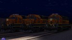 Trainz 2022 DLC - BNSF GP38-2 Pumpkins (2 Pack)*STEAM