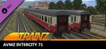 Trainz 2022 DLC - Avmz Intercity 71*STEAM RU**АВТО