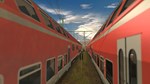 Trainz 2022 DLC - DBuz 747 Passenger Cars*STEAM