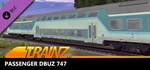 Trainz 2022 DLC - DBuz 747 Passenger Cars*STEAM