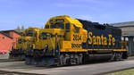 Trainz 2022 DLC - ATSF GP38-2 Santa FE (2 Pack)*STEAM