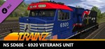 Trainz 2022 DLC - NS SD60E - 6920 Veterans Unit*STEAM