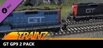 Trainz 2022 DLC - GT GP9 2 Pack*STEAM RU**АВТО