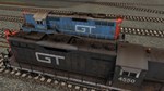 Trainz 2022 DLC - GT GP9 2 Pack*STEAM RU**АВТО