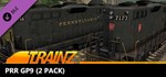 Trainz 2022 DLC - PRR GP9 (2 Pack)*STEAM RU**АВТО