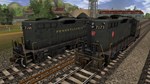 Trainz 2022 DLC - PRR GP9 (2 Pack)*STEAM RU**АВТО