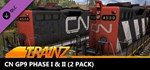 Trainz 2022 DLC - CN GP9 Phase I & II (2 Pack)*STEAM