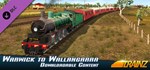 Trainz 2022 DLC - Warwick to Wallangarra Route*STEAM