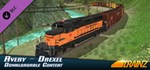 Trainz 2022 DLC - Avery - Drexel Route*STEAM RU**АВТО