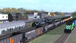 Trainz 2022 DLC - Season Town Northern Rail Road Route