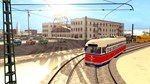 Trainz 2022 DLC - Season Town Northern Rail Road Route