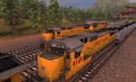 Trainz 2022 DLC - Union Pacific GE C40-8*STEAM