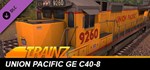 Trainz 2022 DLC - Union Pacific GE C40-8*STEAM