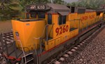 Trainz 2022 DLC - Union Pacific GE C40-8*STEAM