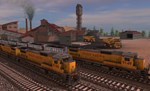 Trainz 2022 DLC - Union Pacific GE C40-8*STEAM