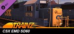 Trainz 2022 DLC - CSX EMD SD60*STEAM RU**АВТО