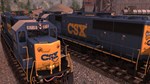 Trainz 2022 DLC - CSX EMD SD60*STEAM RU**АВТО