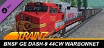 Trainz 2022 DLC - BNSF GE Dash-9 44CW Warbonnet*STEAM