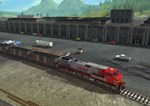 Trainz 2022 DLC - BNSF GE Dash-9 44CW Warbonnet*STEAM