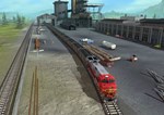 Trainz 2022 DLC - BNSF GE Dash-9 44CW Warbonnet*STEAM