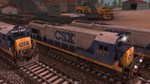 Trainz 2022 DLC - CSX Transportation GE B30-7*STEAM