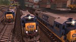 Trainz 2022 DLC - CSX Transportation GE B30-7*STEAM