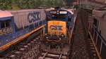 Trainz 2022 DLC - CSX Transportation GE B30-7*STEAM