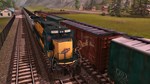 Trainz 2022 DLC - Chicago & North Western GE C40-8