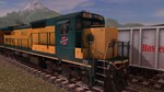 Trainz 2022 DLC - Chicago & North Western GE C40-8