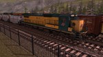 Trainz 2022 DLC - Chicago & North Western GE C40-8