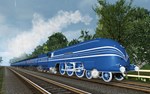 Trainz 2022 DLC - LMS Coronation Scot*STEAM RU**АВТО