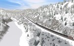 Trainz 2022 DLC - Coalmint Mountains Railroad*STEAM