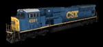 Trainz 2022 DLC - SD80MAC Pack*STEAM RU**АВТО