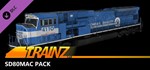 Trainz 2022 DLC - SD80MAC Pack*STEAM RU**АВТО