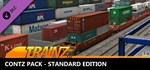 Trainz 2022 DLC - CONTZ Pack - Standard Edition*STEAM