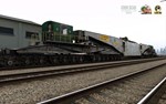 Trainz 2022 DLC - China D38 Schnabel Car - Gray*STEAM