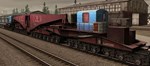 Trainz 2022 DLC - China D38 Schnabel Car - Red*STEAM