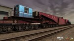 Trainz 2022 DLC - China D38 Schnabel Car - Red*STEAM