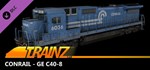 Trainz 2022 DLC - Conrail - GE C40-8*STEAM RU**АВТО