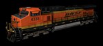 Trainz 2022 DLC - BNSF Railway - GE C44-9W Heritage 3