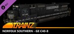 Trainz 2022 DLC - Norfolk Southern - GE C40-8*STEAM