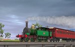 Trainz 2022 DLC - VR M Class 4-4-0 - Early 2 Tone Green